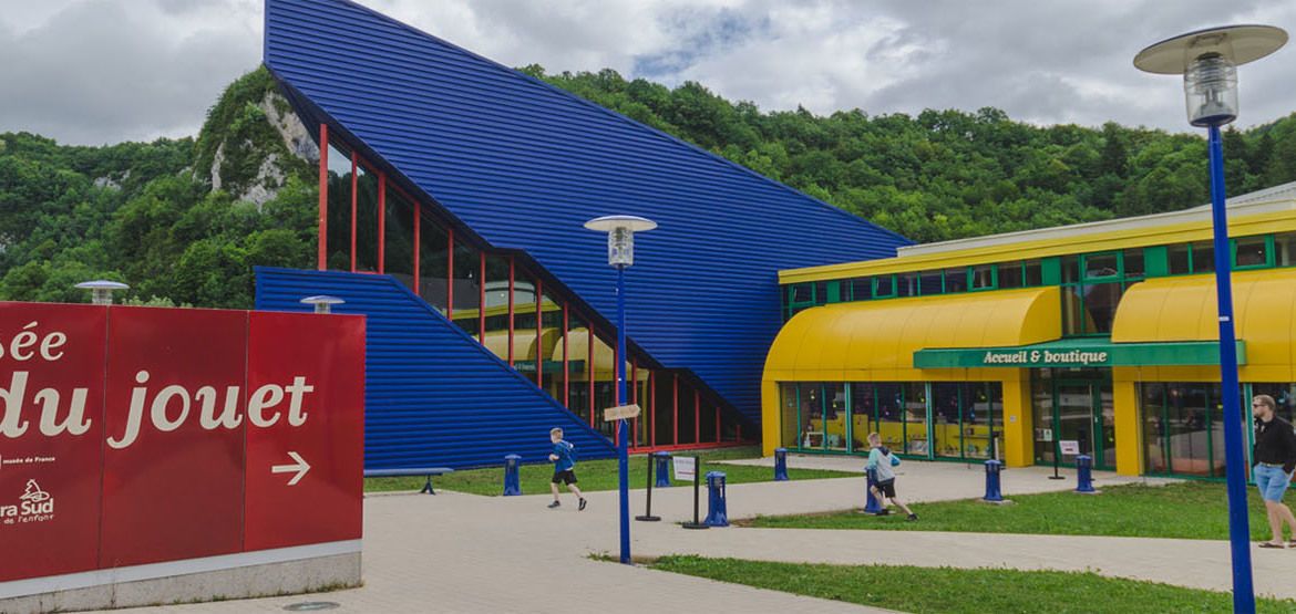 musée du jouet