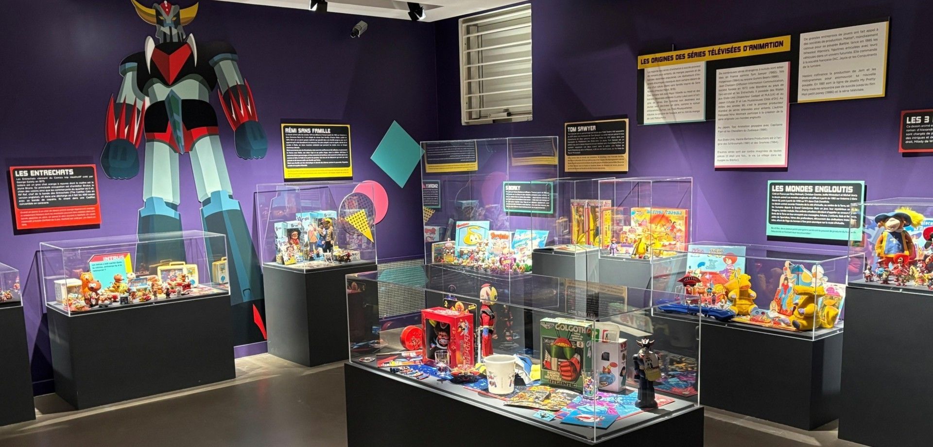 JOUETS DES ANNEES 80